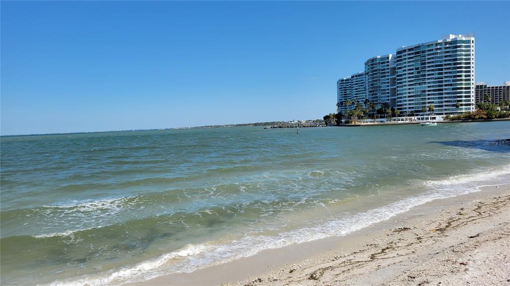 11 Sunset Drive, Unit 704 Sarasota, FL 34236 - Photo 26 of 34 a view of a ocean view