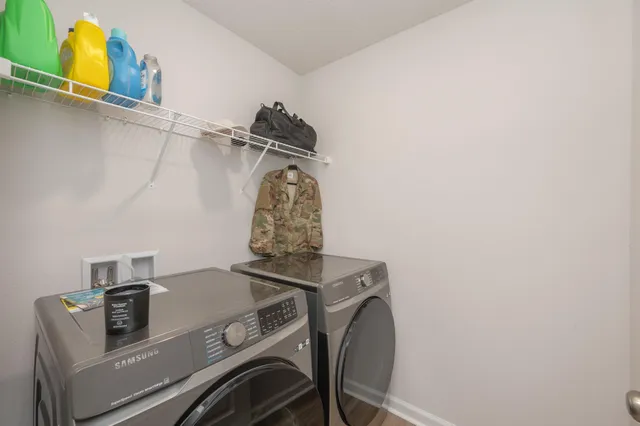 a view of storage room