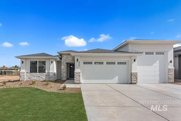 $1,198,000 | 864 North Gracie Avenue, Eagle, ID 83616