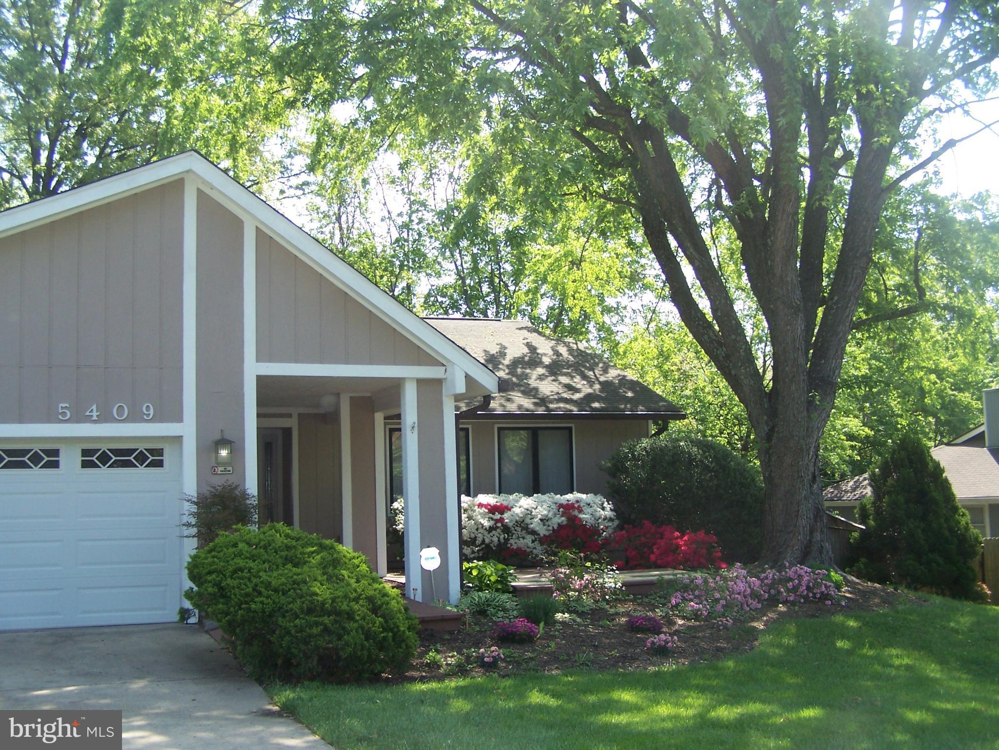 5409 Aylor Road Fairfax, VA 22032 - Photo 1 of 23 Exterior (Front)