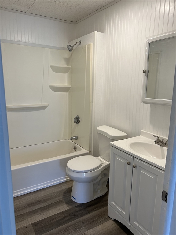 385 Orange Street Springfield, MA 01108 - Photo 7 of 11 a bathroom with a sink toilet and shower