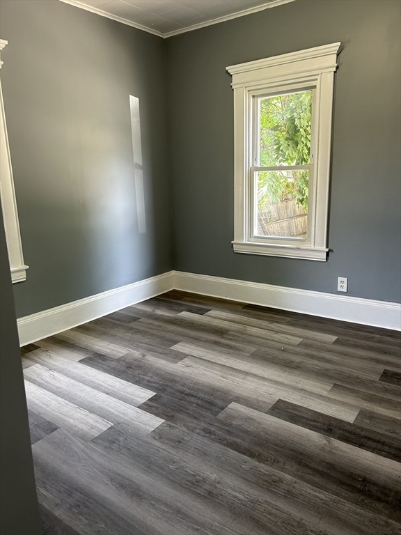 385 Orange Street Springfield, MA 01108 - Photo 9 of 11 a view of empty room with window