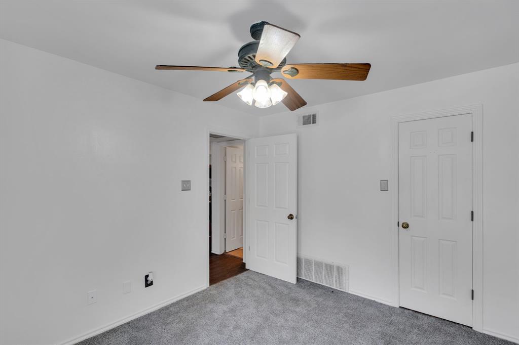 3206 South Fielder Road, Unit 209 Arlington, TX 76015 - Photo 12 of 22 a view of an empty room