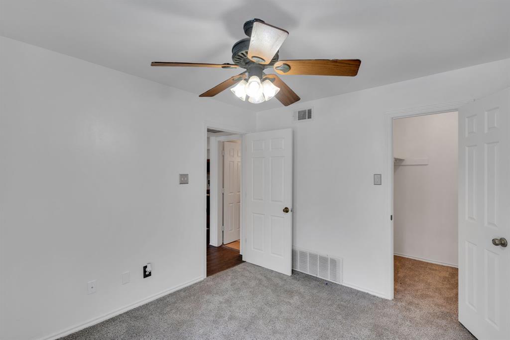 3206 South Fielder Road, Unit 209 Arlington, TX 76015 - Photo 17 of 22 a view of an empty room