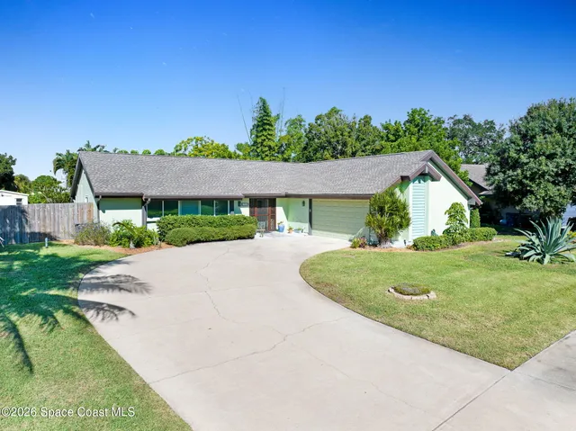 $422,000 | 1343 Cherry Hills Road Northeast, Palm Bay, FL 32905