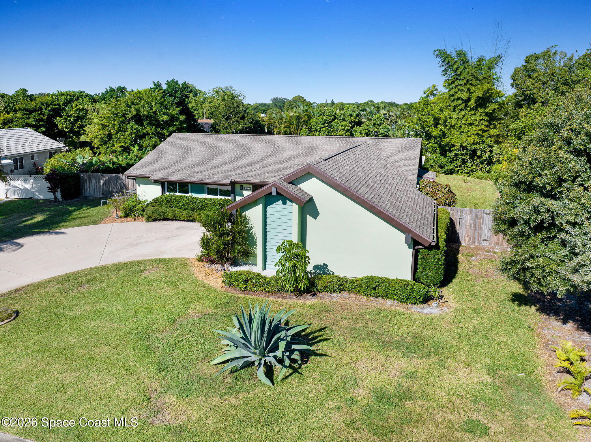 1343 Cherry Hills Road Northeast Palm Bay, FL 32905 - Photo 39 of 50 DJI_30018