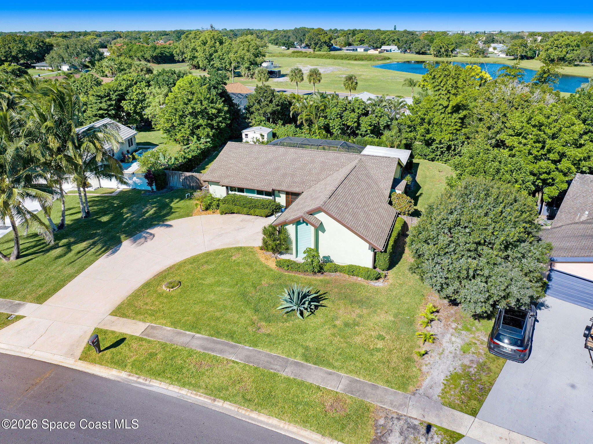 1343 Cherry Hills Road Northeast Palm Bay, FL 32905 - Photo 42 of 50 DJI_30033