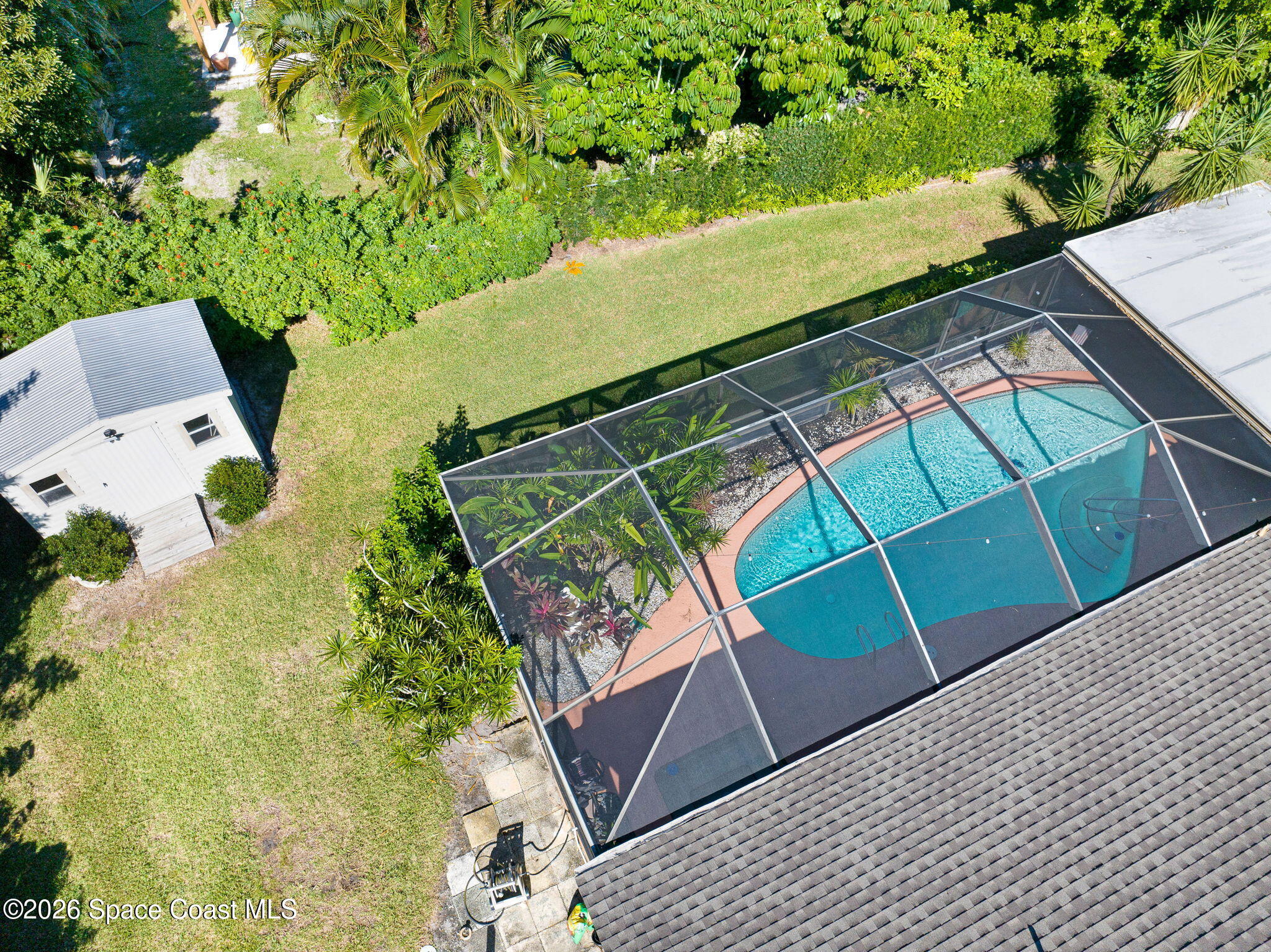 1343 Cherry Hills Road Northeast Palm Bay, FL 32905 - Photo 50 of 50 DJI_30075
