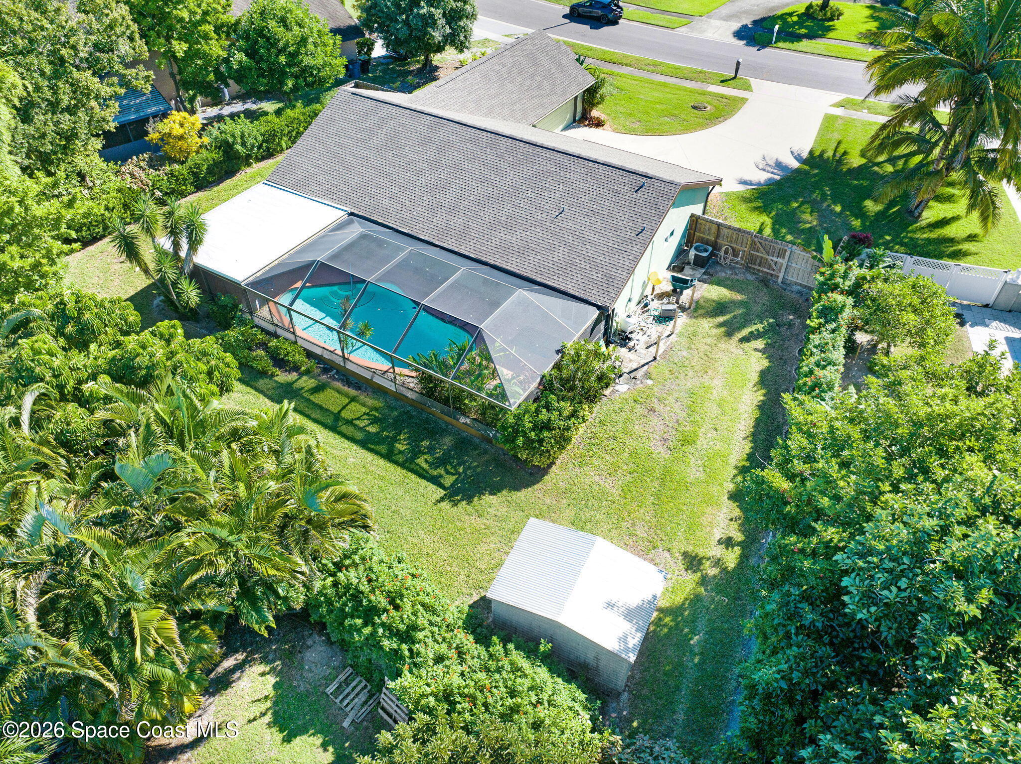 1343 Cherry Hills Road Northeast Palm Bay, FL 32905 - Photo 5 of 50 DJI_30054