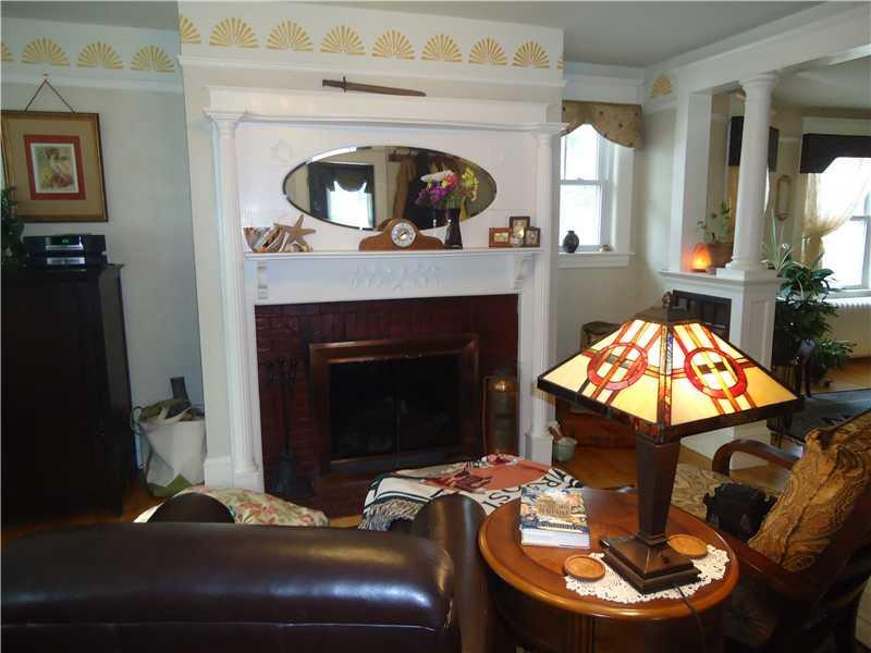 1400 State Road Eliot, ME 03903 - Photo 2 of 31 Living Room. The warm and welcoming...