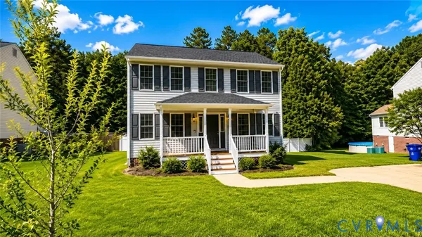$399,950 | 5218 Lockberry Ridge Drive, North Chesterfield, VA 23237