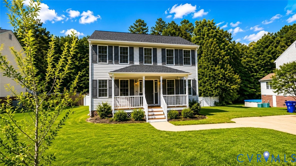 5218 Lockberry Ridge Drive North Chesterfield, VA 23237 - Photo 1 of 30