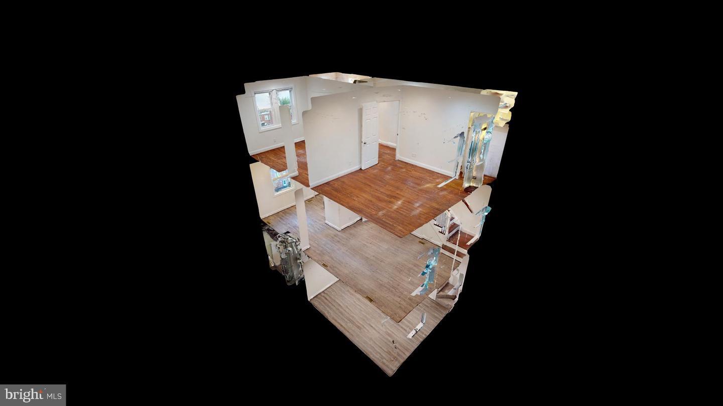 1622 Ridge Place Southeast Washington, DC 20020 - Photo 27 of 27 a view of water heater room