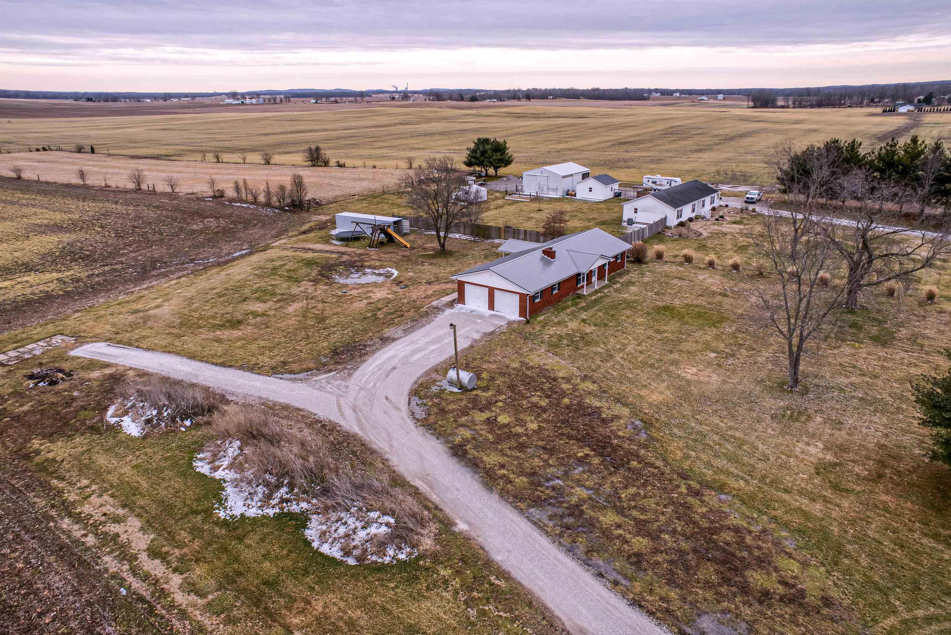 3366 Smith Road Boonville, IN 47601 - Photo 3 of 31