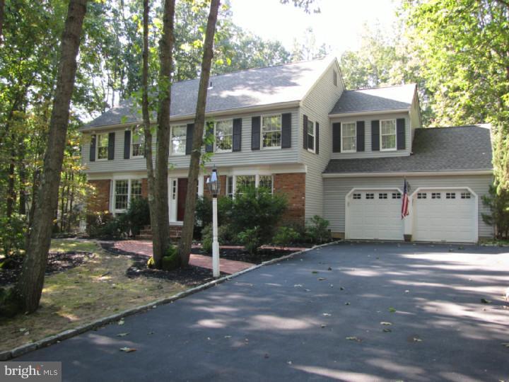 9 Strafford Circle Road Medford, NJ 08055 - Photo 1 of 25 Exterior Front