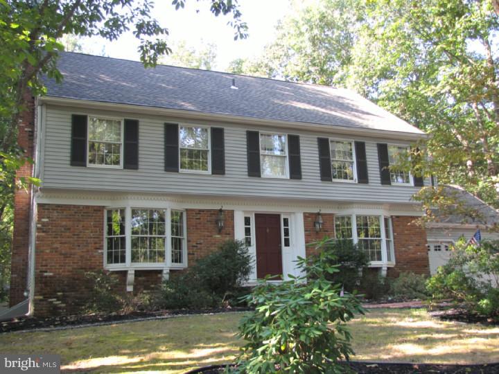 9 Strafford Circle Road Medford, NJ 08055 - Photo 2 of 25 Exterior Front