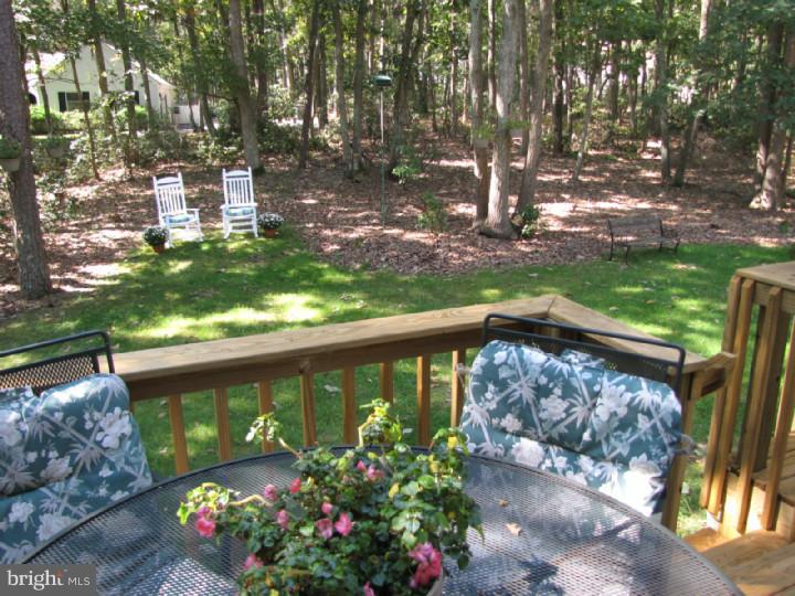 9 Strafford Circle Road Medford, NJ 08055 - Photo 25 of 25 Back Yard