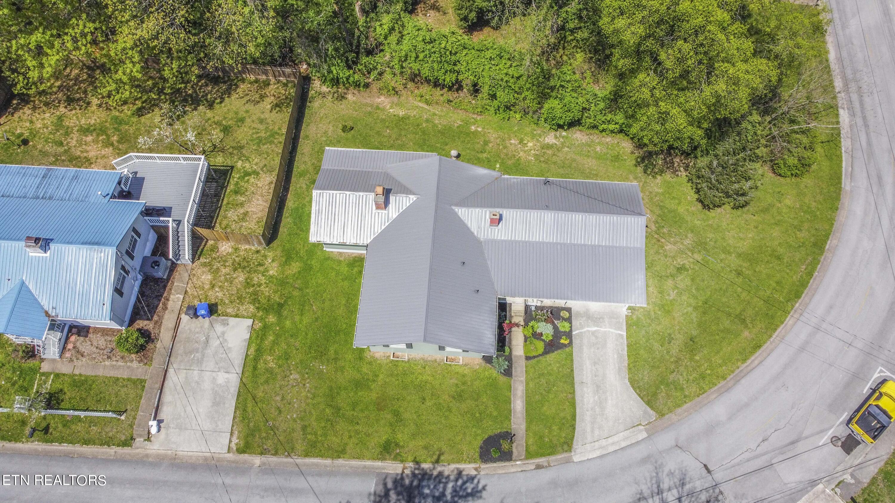 143 Tyson Road Oak Ridge, TN 37830 - Photo 54 of 59 drone 4_1