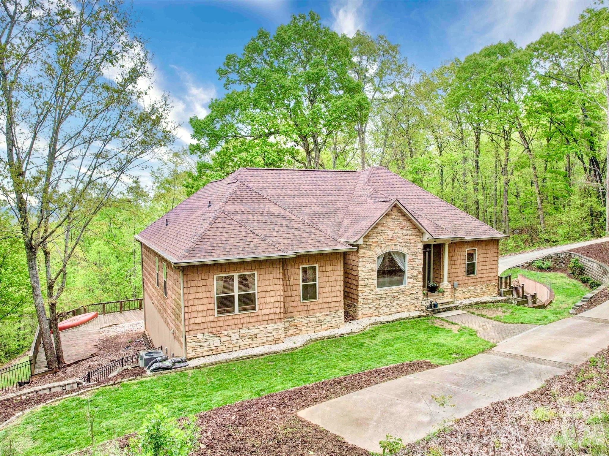 135 Boulder Ridge Drive Denton, NC 27239 - Photo 29 of 48