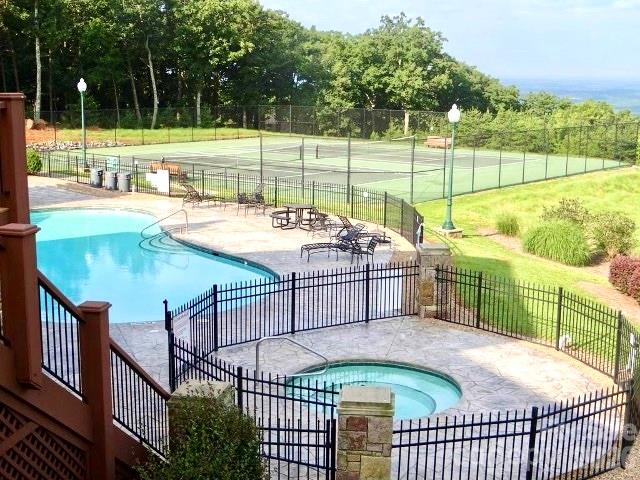 135 Boulder Ridge Drive Denton, NC 27239 - Photo 40 of 48