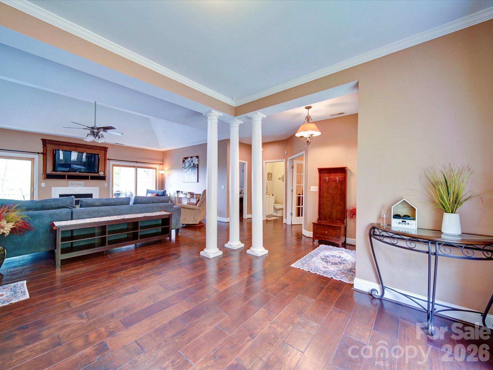135 Boulder Ridge Drive Denton, NC 27239 - Photo 8 of 48