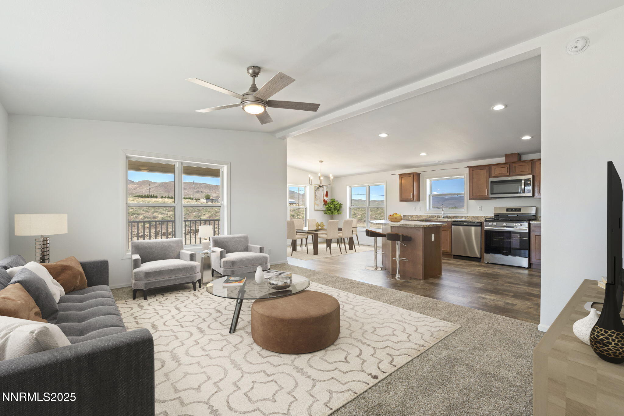 8260 Sycamore Street Silver Springs, NV 89429 - Photo 3 of 47 10-web-or-mls-living room 1