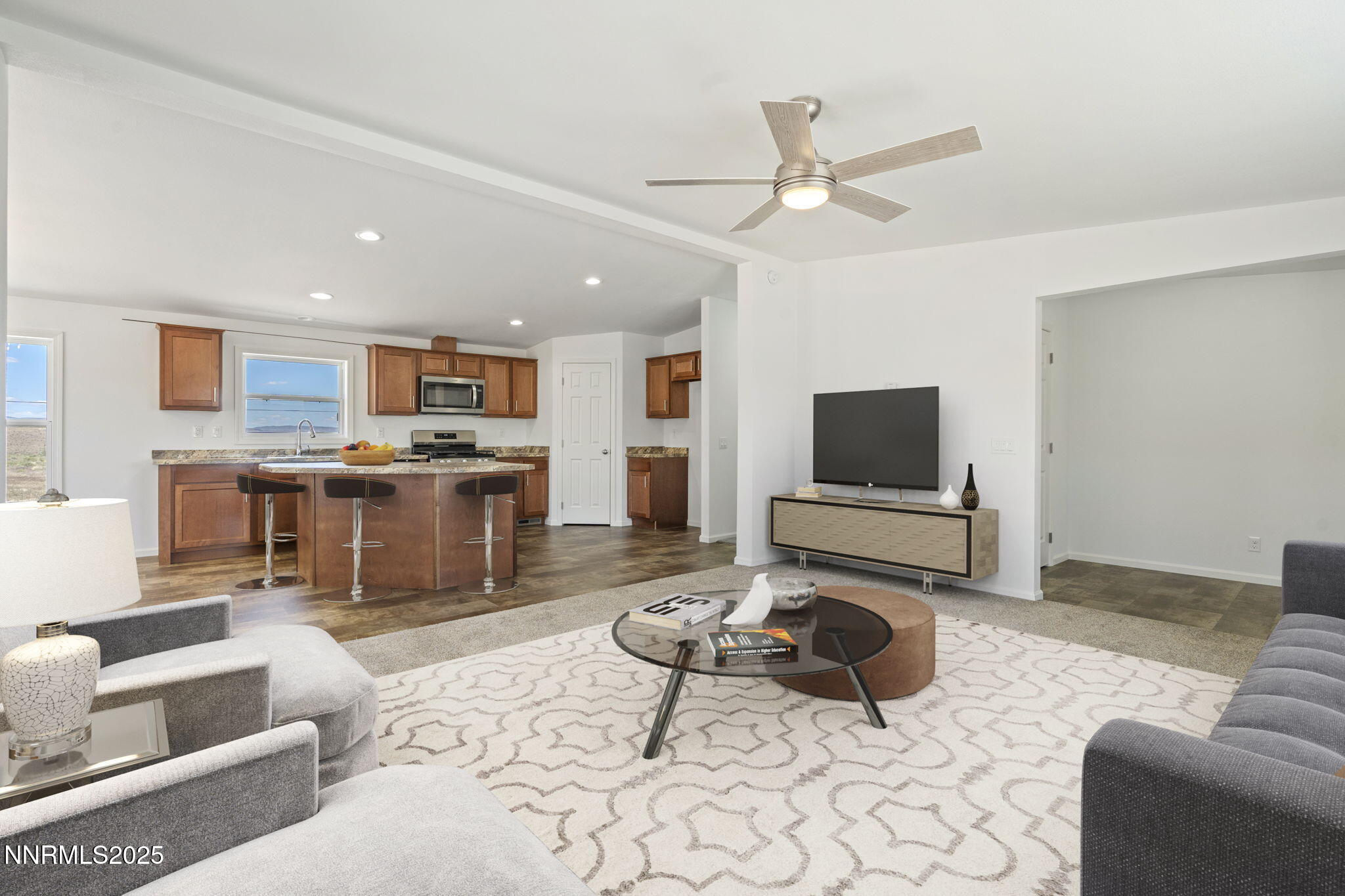 8260 Sycamore Street Silver Springs, NV 89429 - Photo 4 of 47 13-web-or-mls-living room 3