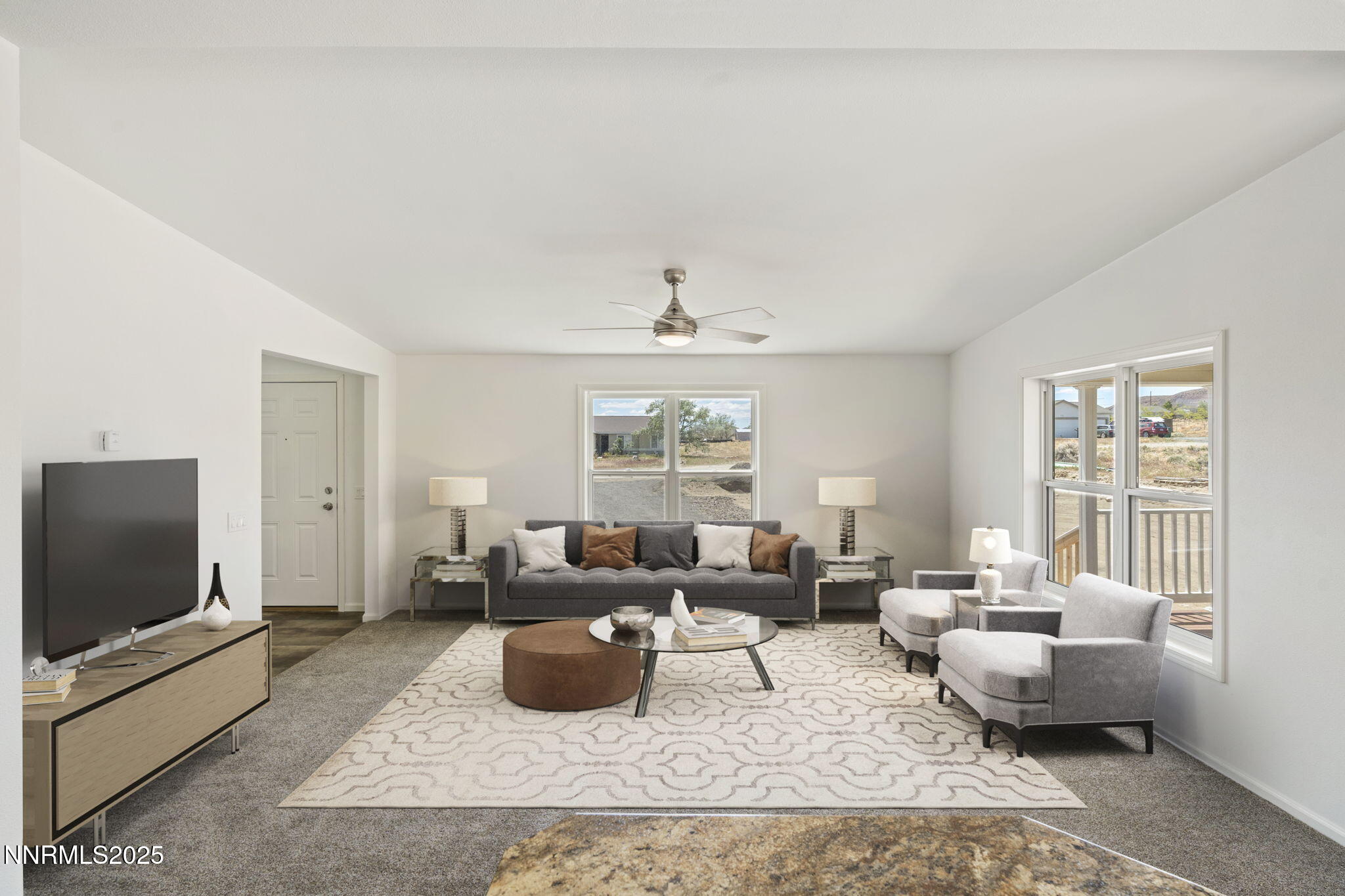 8260 Sycamore Street Silver Springs, NV 89429 - Photo 6 of 47 16-web-or-mls-living room 2