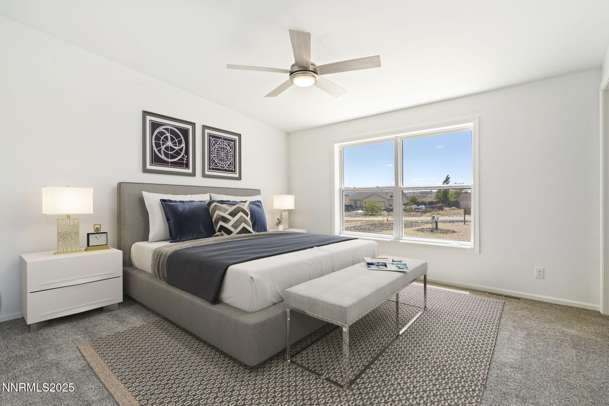 8260 Sycamore Street Silver Springs, NV 89429 - Photo 9 of 47 29-web-or-mls-primary bedroom 1