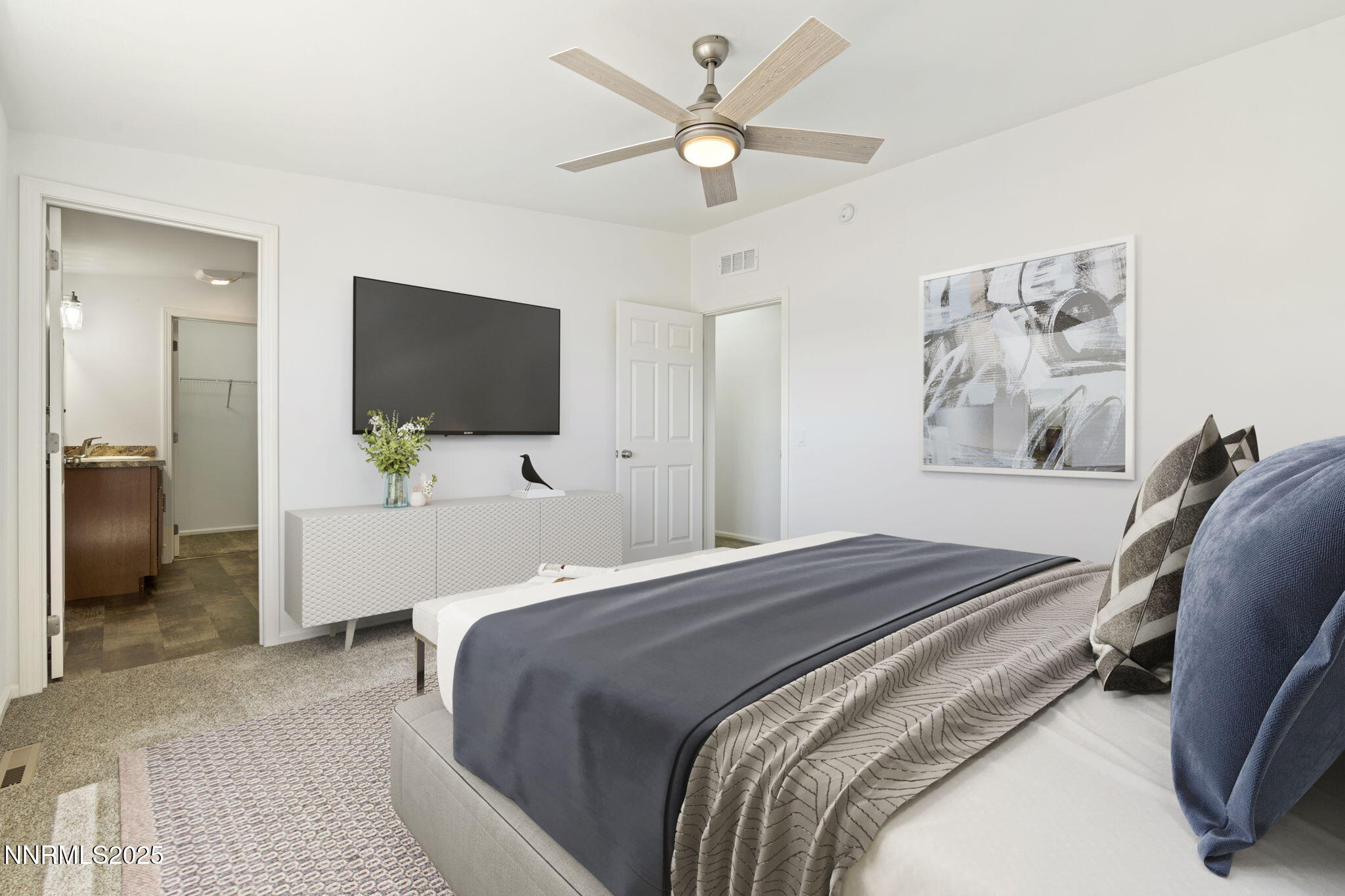 8260 Sycamore Street Silver Springs, NV 89429 - Photo 10 of 47 31-web-or-mls-primary bedroom 2