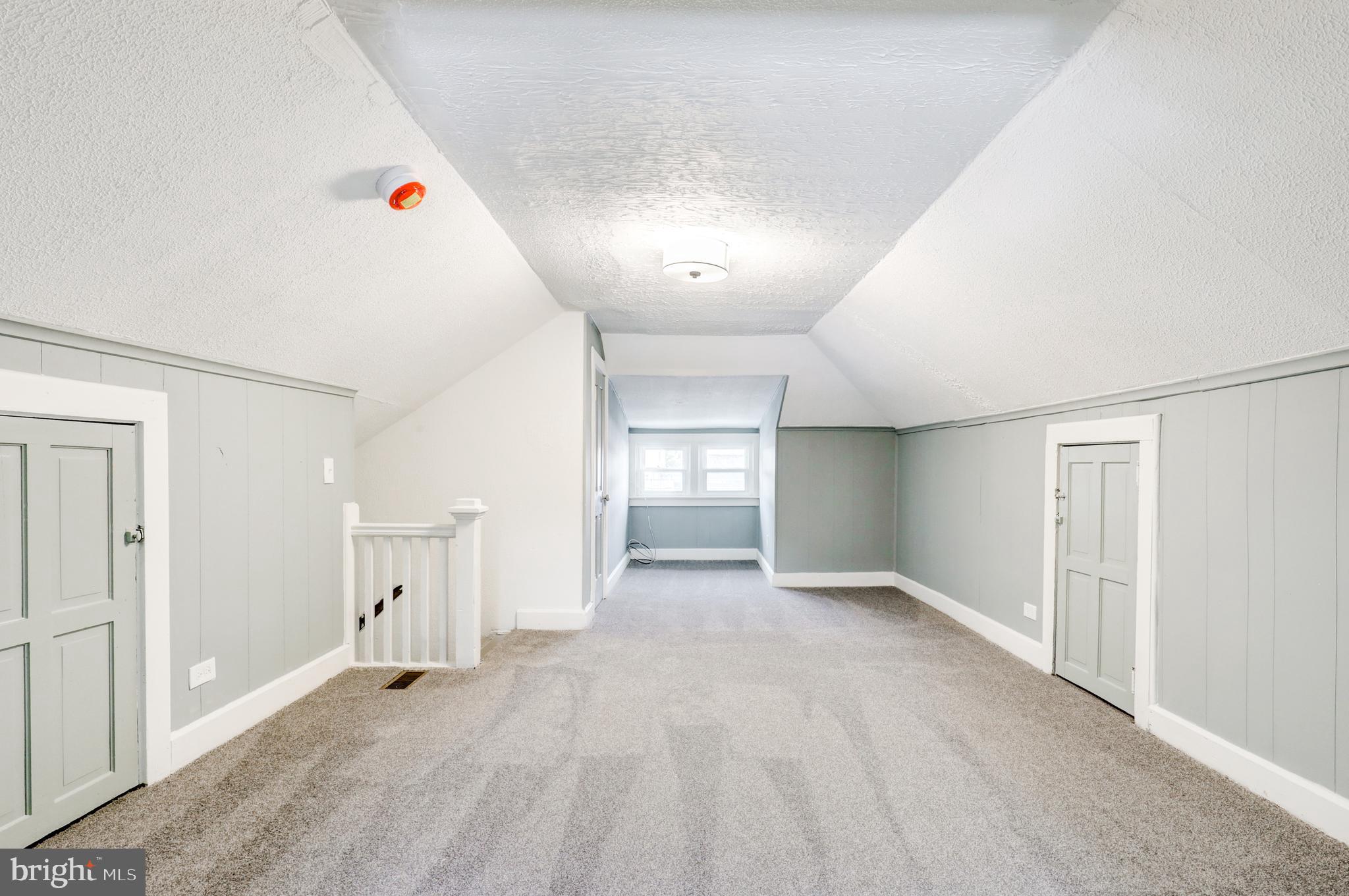 711 Main Street Lykens, PA 17048 - Photo 29 of 38 a view of an empty room and a window