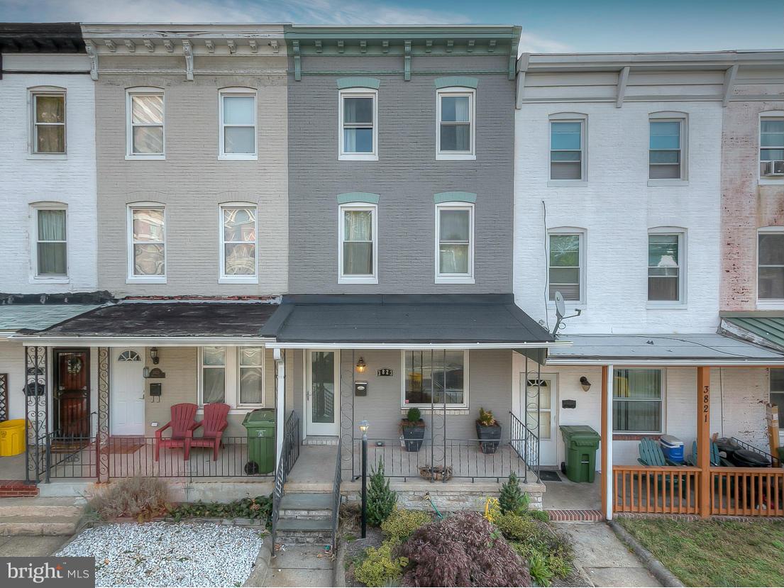 3823 Roland Avenue Baltimore, MD 21211 - Photo 1 of 30 Gorgeous Hampden Renovation!