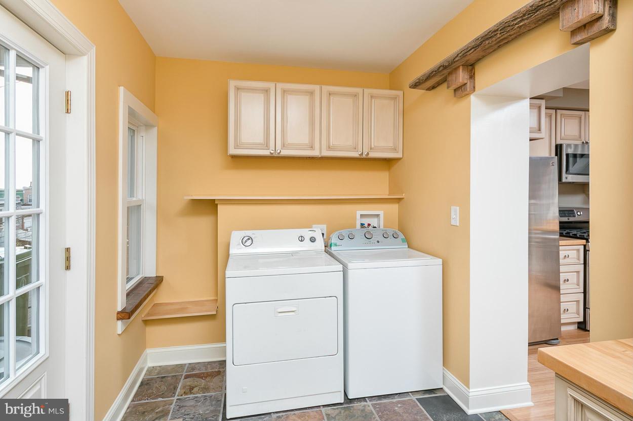 3823 Roland Avenue Baltimore, MD 21211 - Photo 15 of 30 Laundry Room
