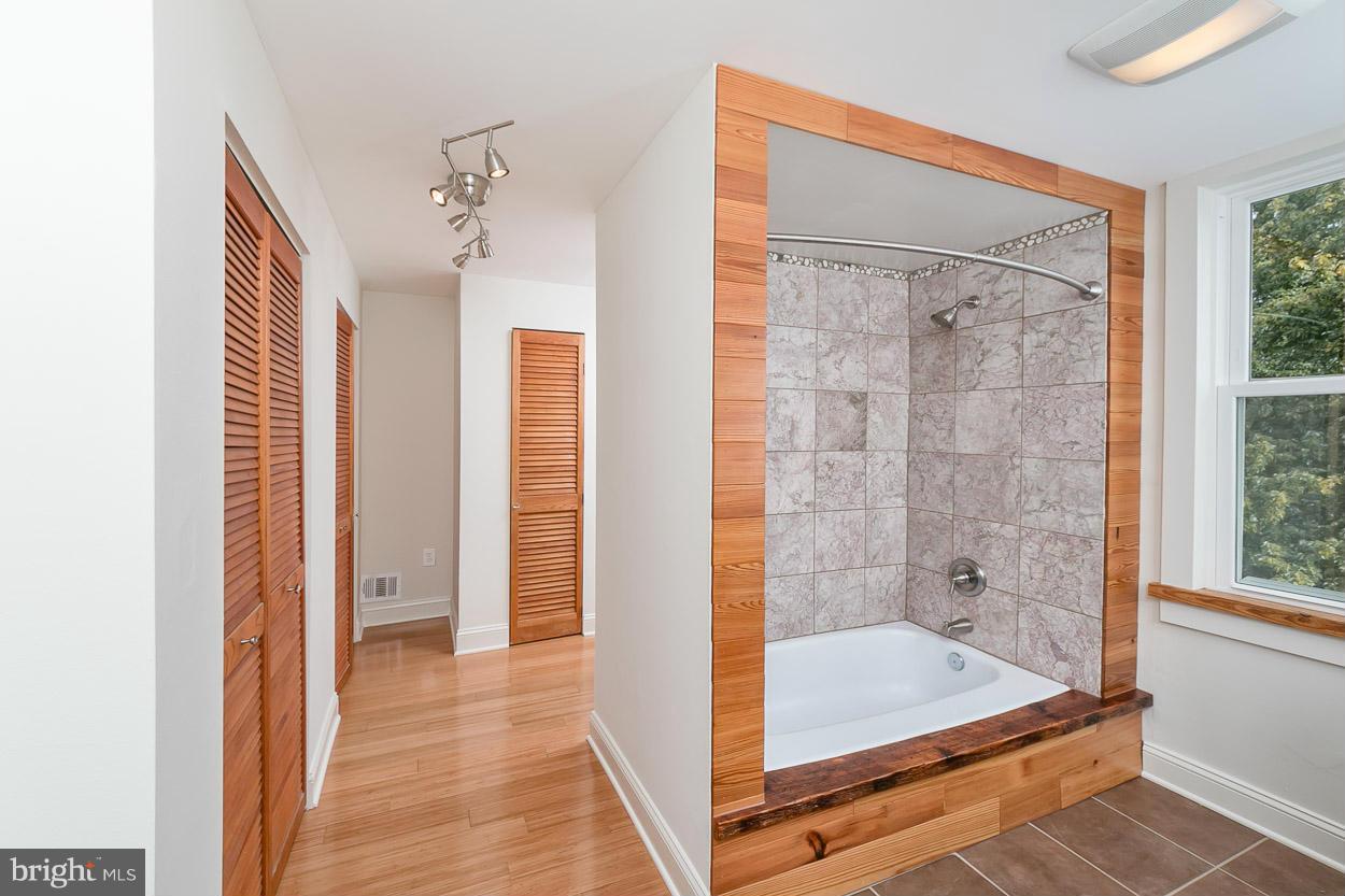 3823 Roland Avenue Baltimore, MD 21211 - Photo 19 of 30 Master Bath and Walk-In Closet