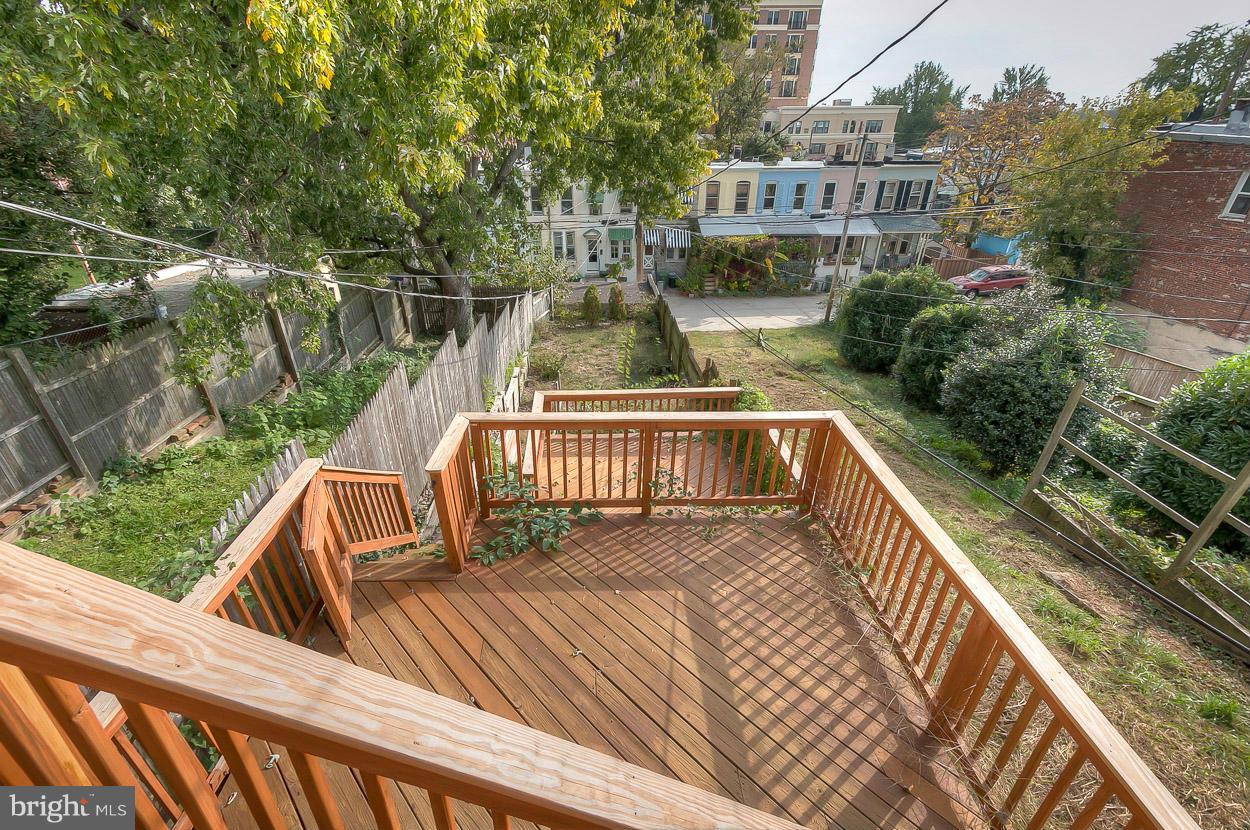 3823 Roland Avenue Baltimore, MD 21211 - Photo 29 of 30 Exterior (Rear)