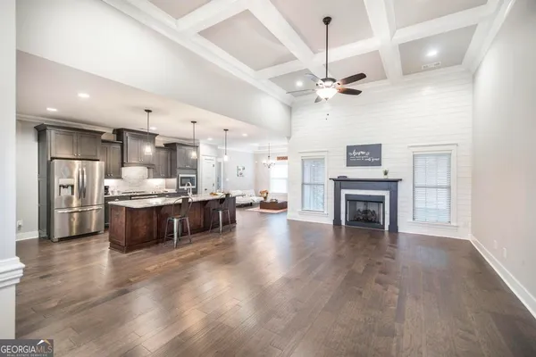 $405,000 | 216 Rustic Live Oak Trail, Bonaire, GA 31005