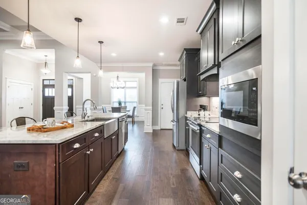 $405,000 | 216 Rustic Live Oak Trail, Bonaire, GA 31005