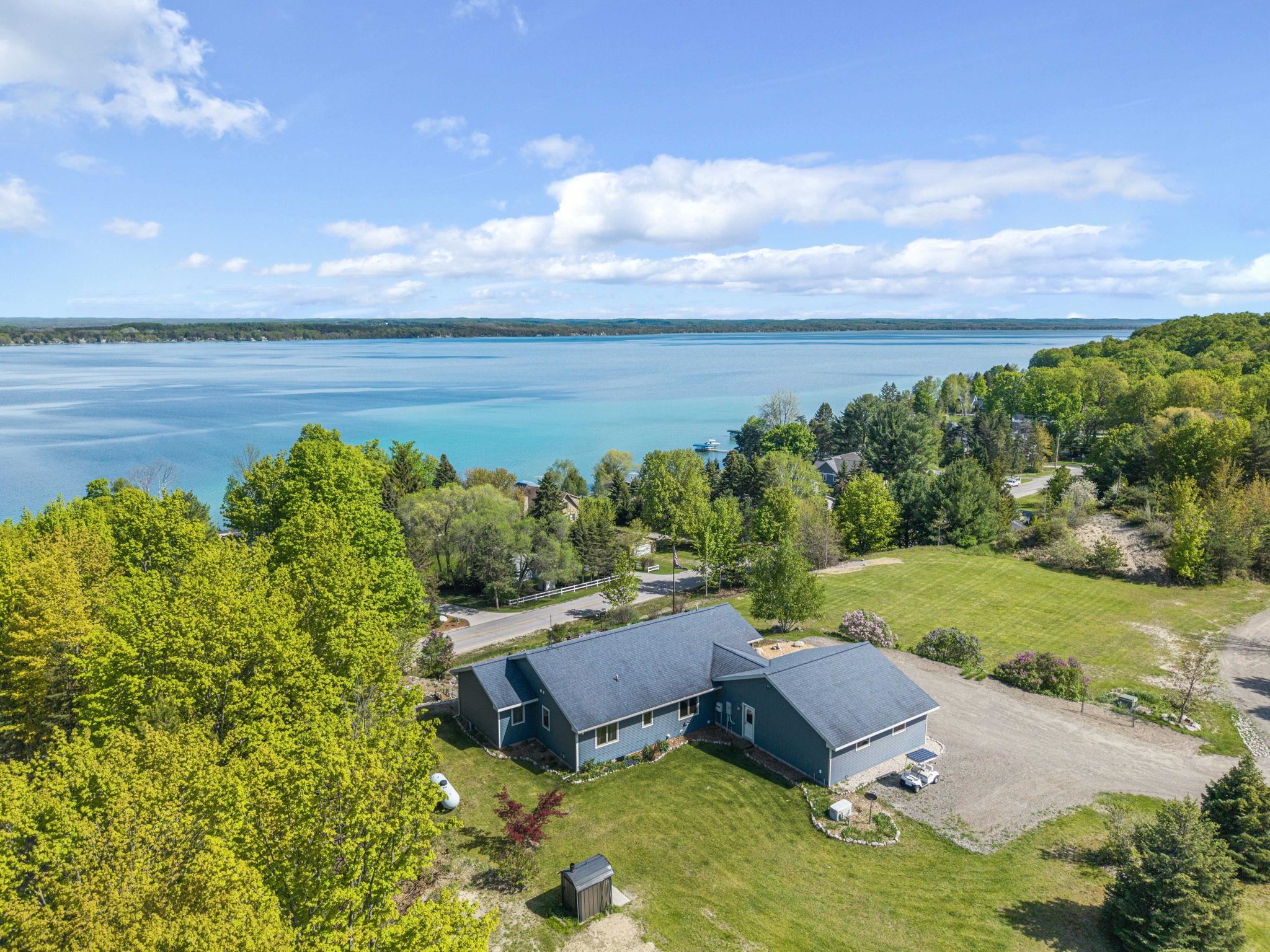 11660 Indian Road Kewadin, MI 49648 - Photo 82 of 96