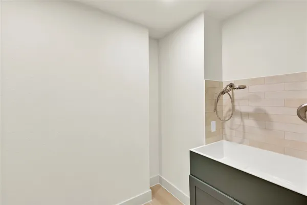 a view of bathroom