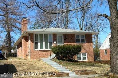 1707 Flora Lane Silver Spring, MD 20910 - Photo 1 of 1 Exterior (Main)