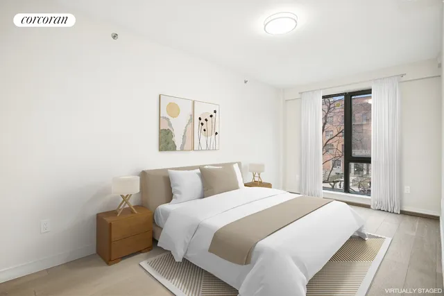 $699,000 | 608 Ocean Avenue, Unit 201 | Prospect Park South