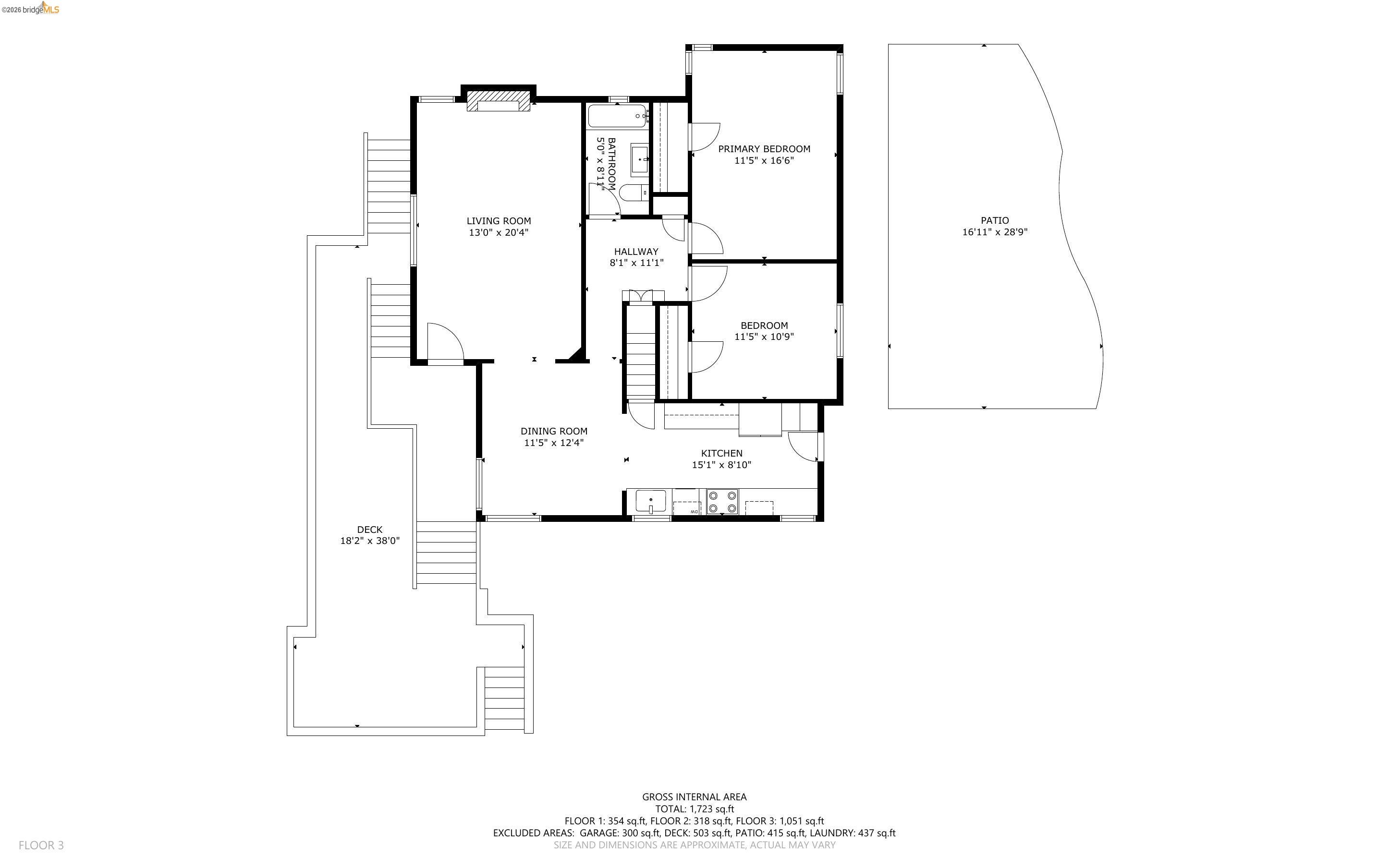 371 Rugby Avenue Berkeley, CA 94707 - Photo 39 of 42