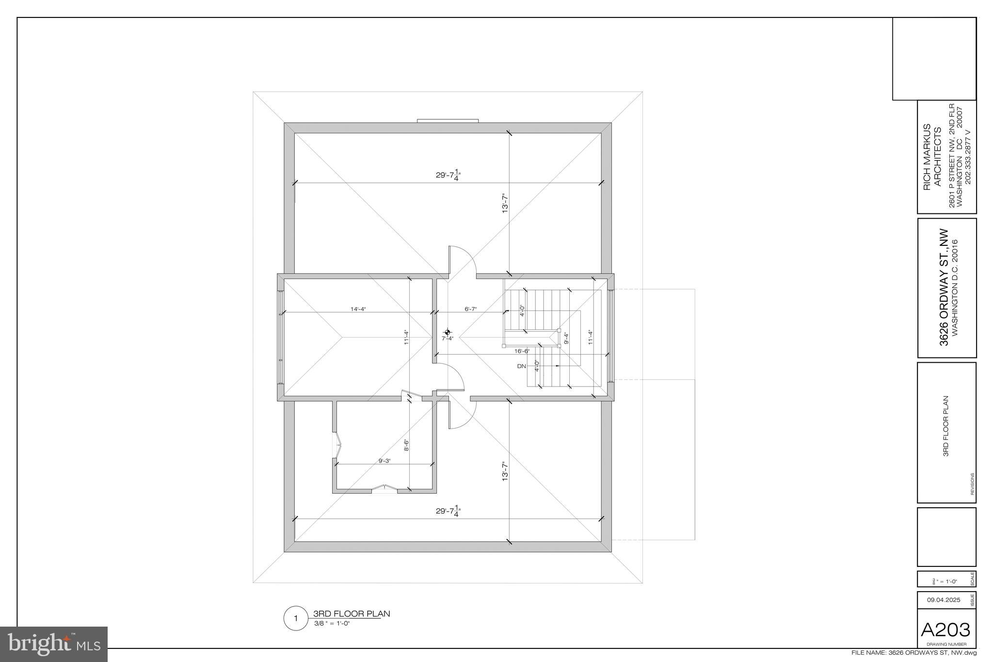 3626 Ordway Street Northwest Washington, DC 20016 - Photo 16 of 17 a picture of a picture