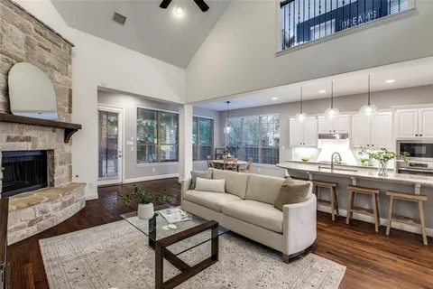 $764,900 | 5117 Del Molin Avenue, Lewisville, TX 75056