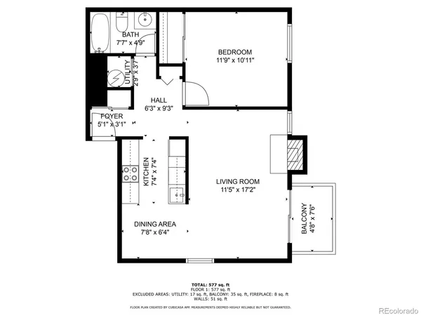 $175,000 | 7373 West Florida Avenue, Unit 18E, Lakewood, CO 80232