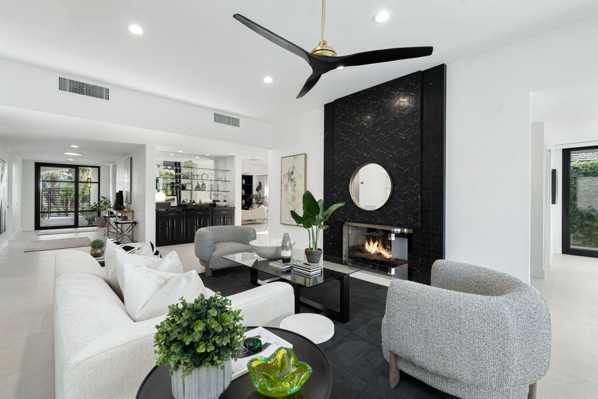 63 Colgate Drive Rancho Mirage, CA 92270 - Photo 21 of 48 Living Room northeast