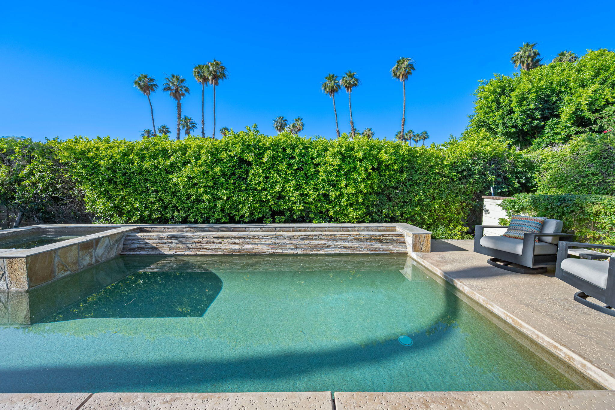 63 Colgate Drive Rancho Mirage, CA 92270 - Photo 27 of 48 Pool south