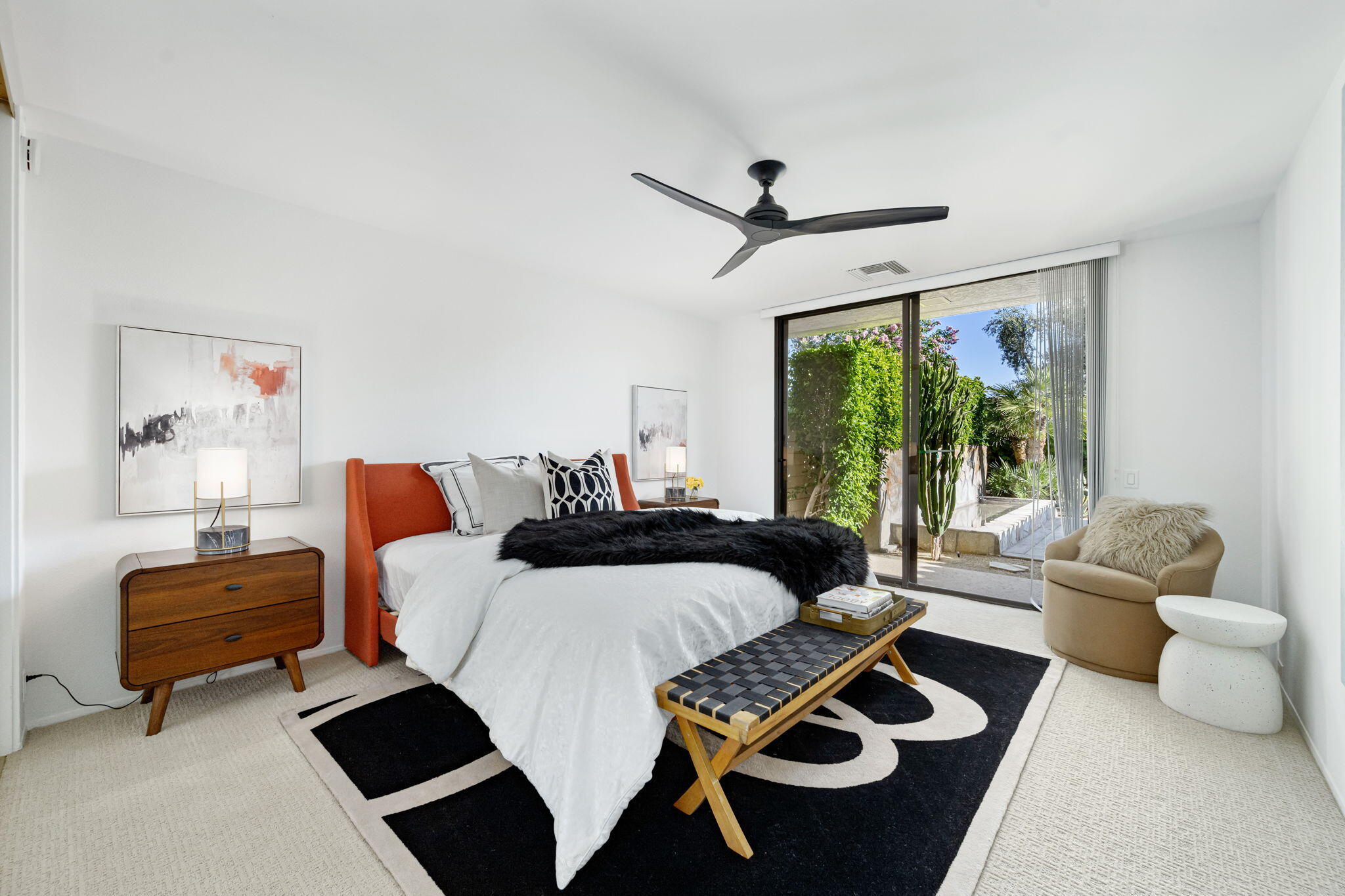 63 Colgate Drive Rancho Mirage, CA 92270 - Photo 6 of 48 2nd Bedroom Suite