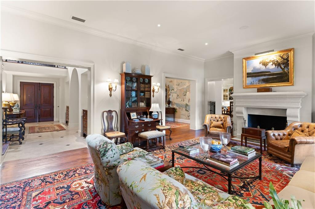 541 Forest Road Sea Island, GA 31561 - Photo 8 of 46