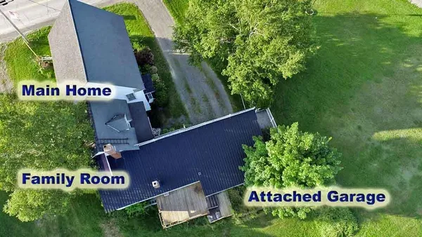 $99,000 | 188 Hodgdon Mills Road, Hodgdon, ME 04730